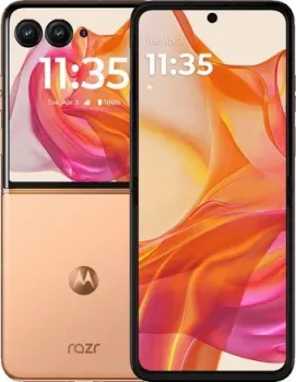 Motorola Razr 50 Ultra 12GB/512GB (персиковый пух)