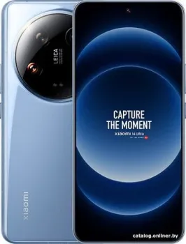 Xiaomi 14 Ultra 16GB/512GB китайская версия (синий)