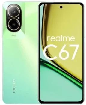 Realme C67 6GB/128GB (зеленый оазис)