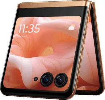 Motorola Razr 40 Ultra 8GB/256GB (персиковый)