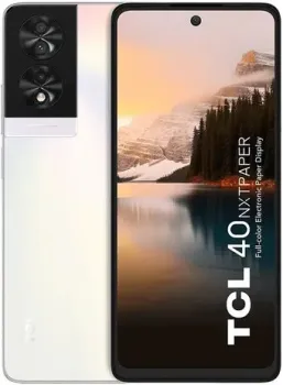 TCL 40 NXTPAPER 8GB/256GB (опаловый белый)