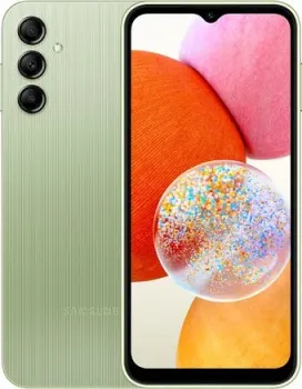 Samsung Galaxy A14 SM-A145F/DSN Exynos 850 4GB/128GB (светло-зеленый)