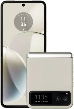 Motorola Razr 40 8GB/256GB (ванильный крем)