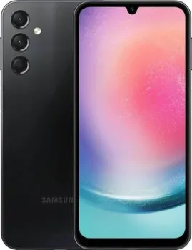 Samsung Galaxy A24 SM-A245F/DSN 8GB/128GB (черный)