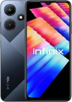 Infinix Hot 30i X669D 4GB/64GB (зеркально-черный)