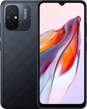 Xiaomi Redmi 12C 3GB/64GB международная версия (графитовый серый)