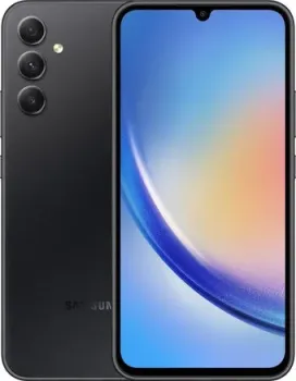 Samsung Galaxy A34 5G SM-A346E/DSN 8GB/128GB (графит)