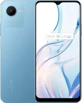 Realme C30s 4GB/64GB международная версия (синий)