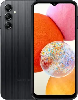 Samsung Galaxy A14 SM-A145F/DSN Mediatek Helio G80 4GB/128GB (черный)