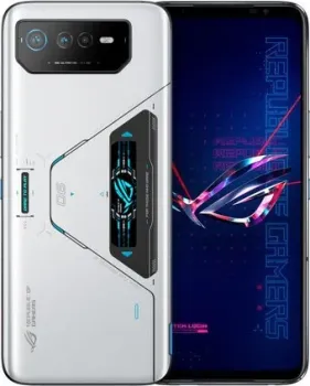 ASUS ROG Phone 6 Pro 18GB/512GB международная версия (белый)