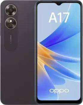 Oppo A17 CPH2477 4GB/64GB международная версия (черный)