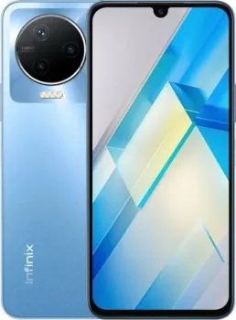 Infinix Note 12 Pro 4G 8GB/256GB (тосканский синий)