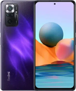 Xiaomi Redmi Note 10 Pro 8GB/128GB международная версия (фиолетовый)