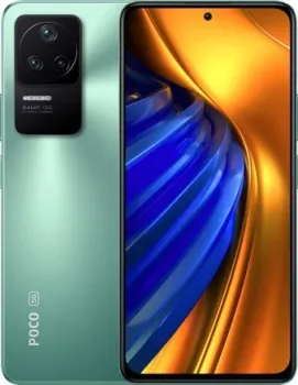 POCO F4 6GB/128GB международная версия (бирюзовый)