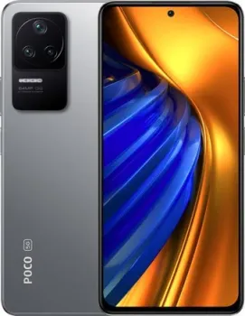 POCO F4 6GB/128GB международная версия (серебристый)
