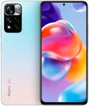 Xiaomi Redmi Note 11 Pro+ 5G 8GB/128GB международная версия (синий)