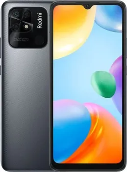 Xiaomi Redmi 10C NFC 4GB/64GB международная версия (серый)
