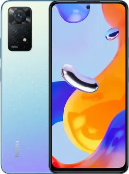 Xiaomi Redmi Note 11 Pro 6GB/128GB международная (звездный синий)