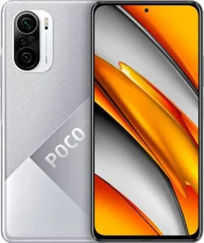 POCO F3 6GB/128GB международная версия (серебристый)