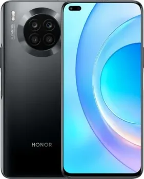 HONOR 50 Lite 6GB/128GB международная версия (полночный черный)