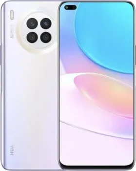 Huawei nova 8i NEN-LX1 с NFC 6GB/128GB (лунное серебро)