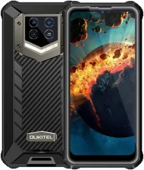 Oukitel WP15 (черный)