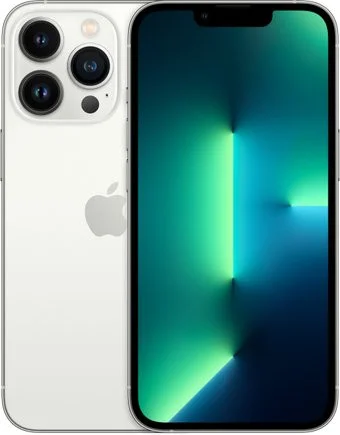 Apple iPhone 13 Pro 1TB (серебристый)