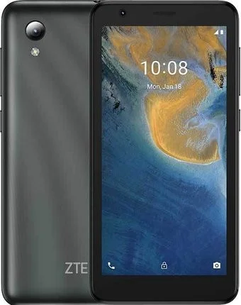 ZTE Blade A31 Lite (серый)