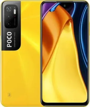 POCO M3 Pro 5G 6GB/128GB международная версия (желтый)