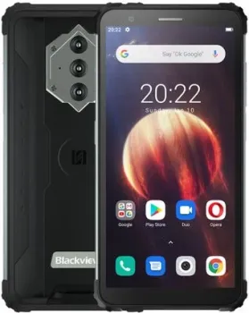Blackview BV6600 (черный)