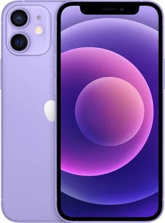 Apple iPhone 12 mini 256GB (фиолетовый)