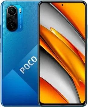 POCO F3 8GB/256GB международная версия (синий)