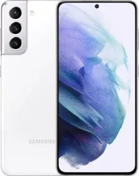 Samsung Galaxy S21 5G 8GB/128GB (белый фантом)