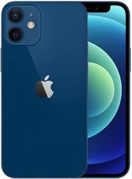 Apple iPhone 12 mini 64GB (синий)