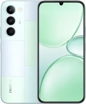 Realme P4 Lite 5G 4GB/128GB индийская версия (мозаичный зеленый)