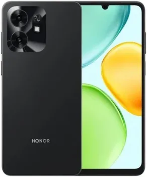 HONOR X6d 5G 6GB/256GB международная версия с NFC (полуночный черный)