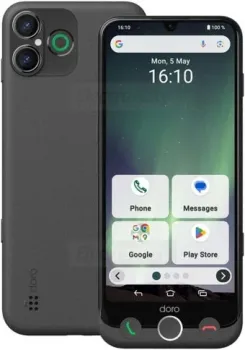 Doro Aurora A30 Plus 6GB/128GB (графит)