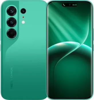 Tecno Camon 50 Pro CN5c 8GB/256GB (зеленый)
