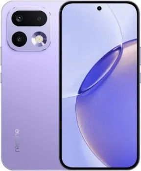 Realme 16 Pro 5G 8GB/128GB индийская версия (фиолетовый)
