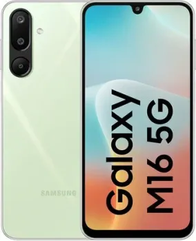 Samsung Galaxy M16 5G SM-M166P 8GB/128GB (мятный)
