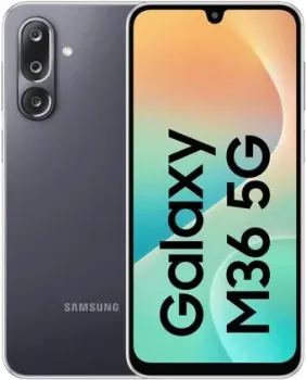Samsung Galaxy M36 5G SM-M366B 8GB/256GB (черный)