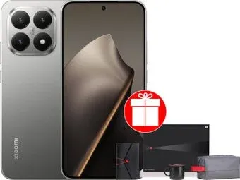 Xiaomi 15T 12GB/512GB международная версия (серый) + Xiaomi Gift Box Xiaomi 15T Series по акции