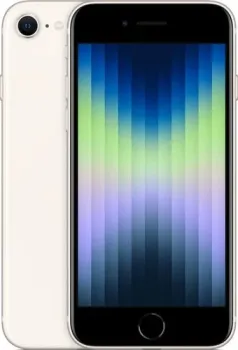 Apple iPhone SE 2022 Dual eSim 128GB (звездный)