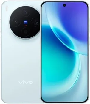 Vivo X300 V2509A 16GB/256GB китайская версия (бирюзовый)
