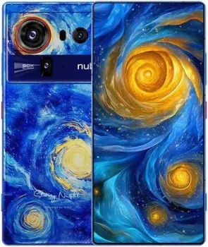 Nubia Z80 Ultra 16GB/1TB китайская версия (звездная ночь)