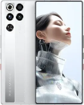 Nubia RedMagic 11 Pro 12GB/256GB китайская версия (серебристый)