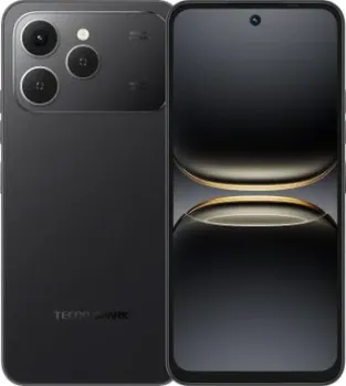 Tecno Spark 40 KM5n 4GB/256GB NFC (чернильный черный)
