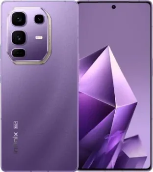 Infinix Note 50 Pro+ 5G X6856 12GB/256GB (зачарованный фиолетовый)
