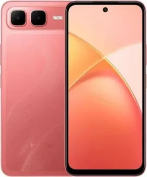 Infinix Smart 10 Plus X6725C 8GB/128GB (красный)