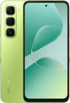 Infinix Hot 60i X6728 4GB/128GB (зеленый)
